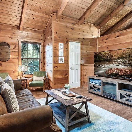 Mama Bear'S Moonshine Ridge Vila Gatlinburg Exterior foto