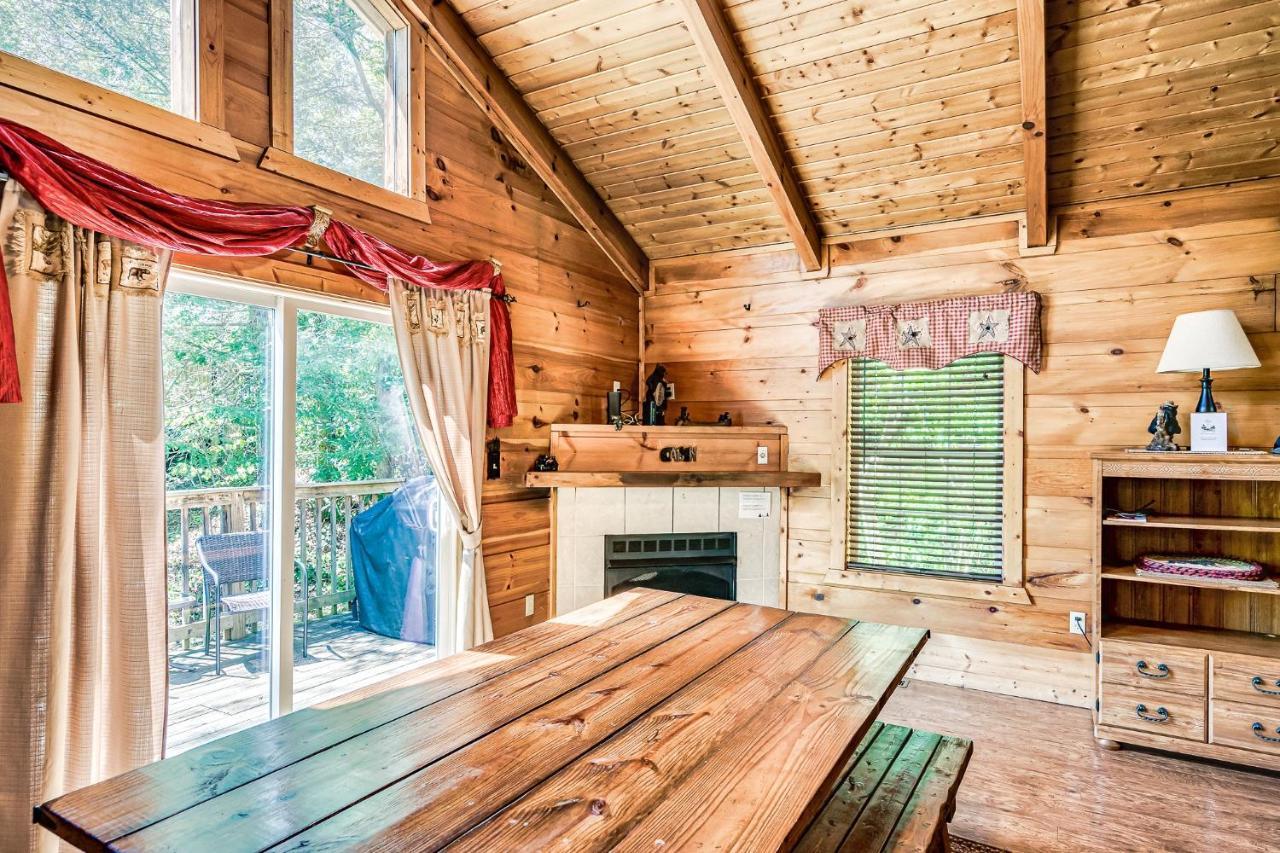 Mama Bear'S Moonshine Ridge Vila Gatlinburg Exterior foto