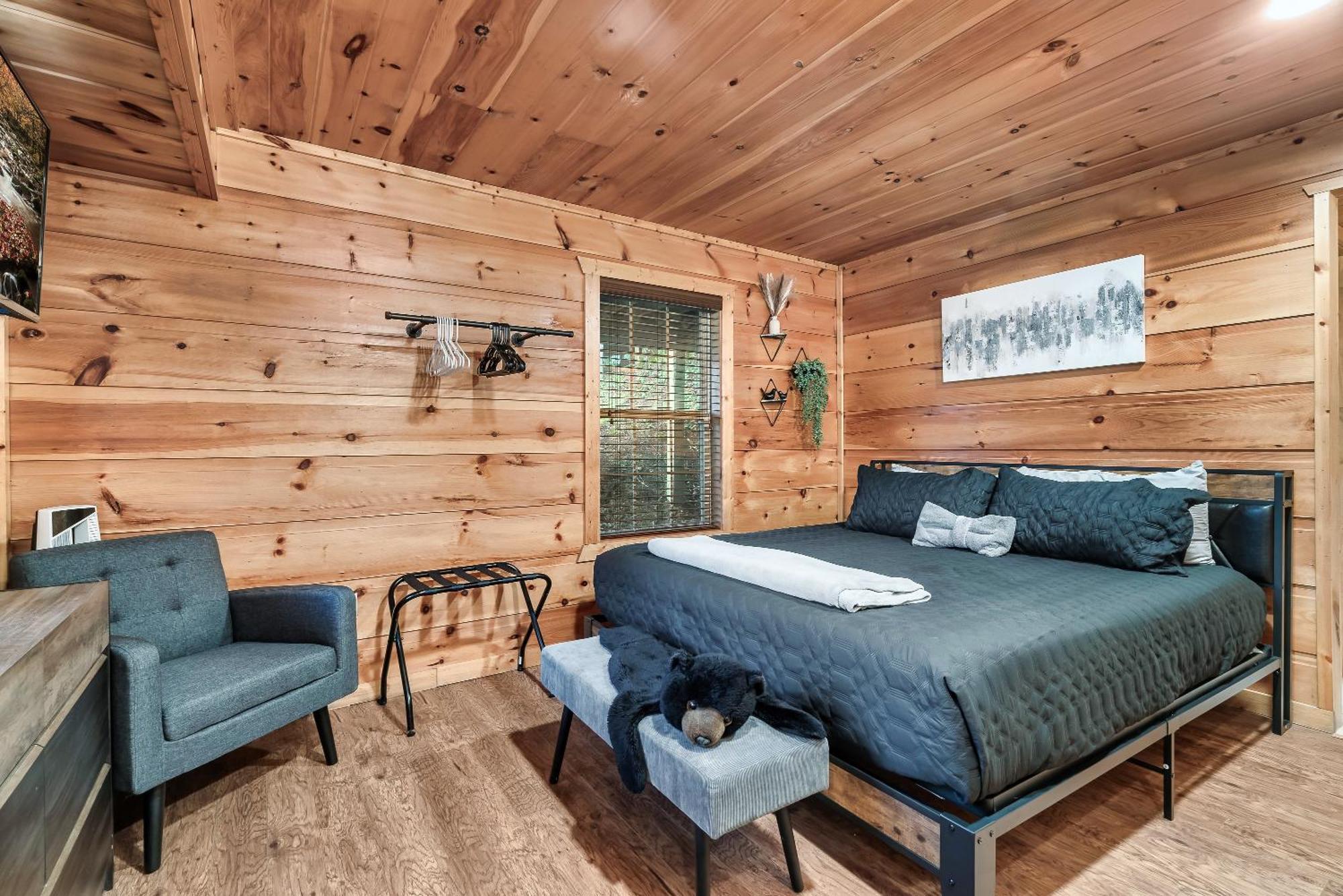 Mama Bear'S Moonshine Ridge Vila Gatlinburg Exterior foto