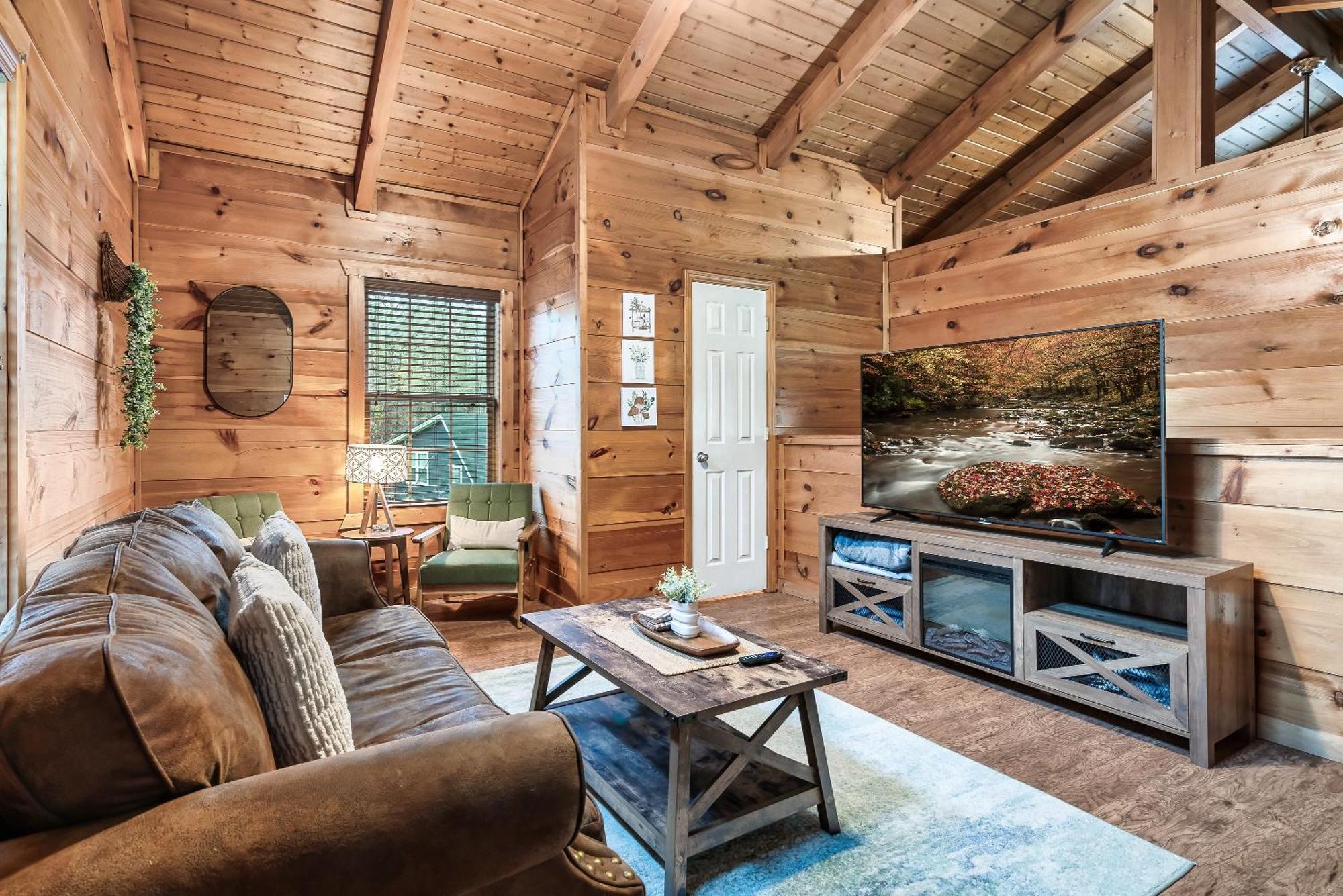 Mama Bear'S Moonshine Ridge Vila Gatlinburg Exterior foto