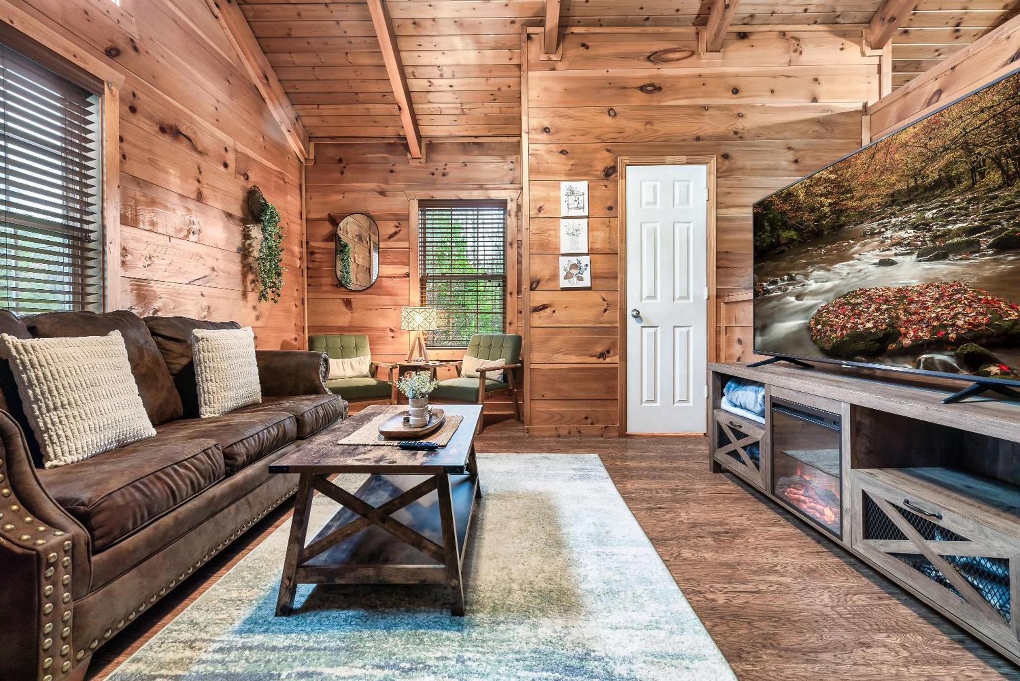 Mama Bear'S Moonshine Ridge Vila Gatlinburg Exterior foto