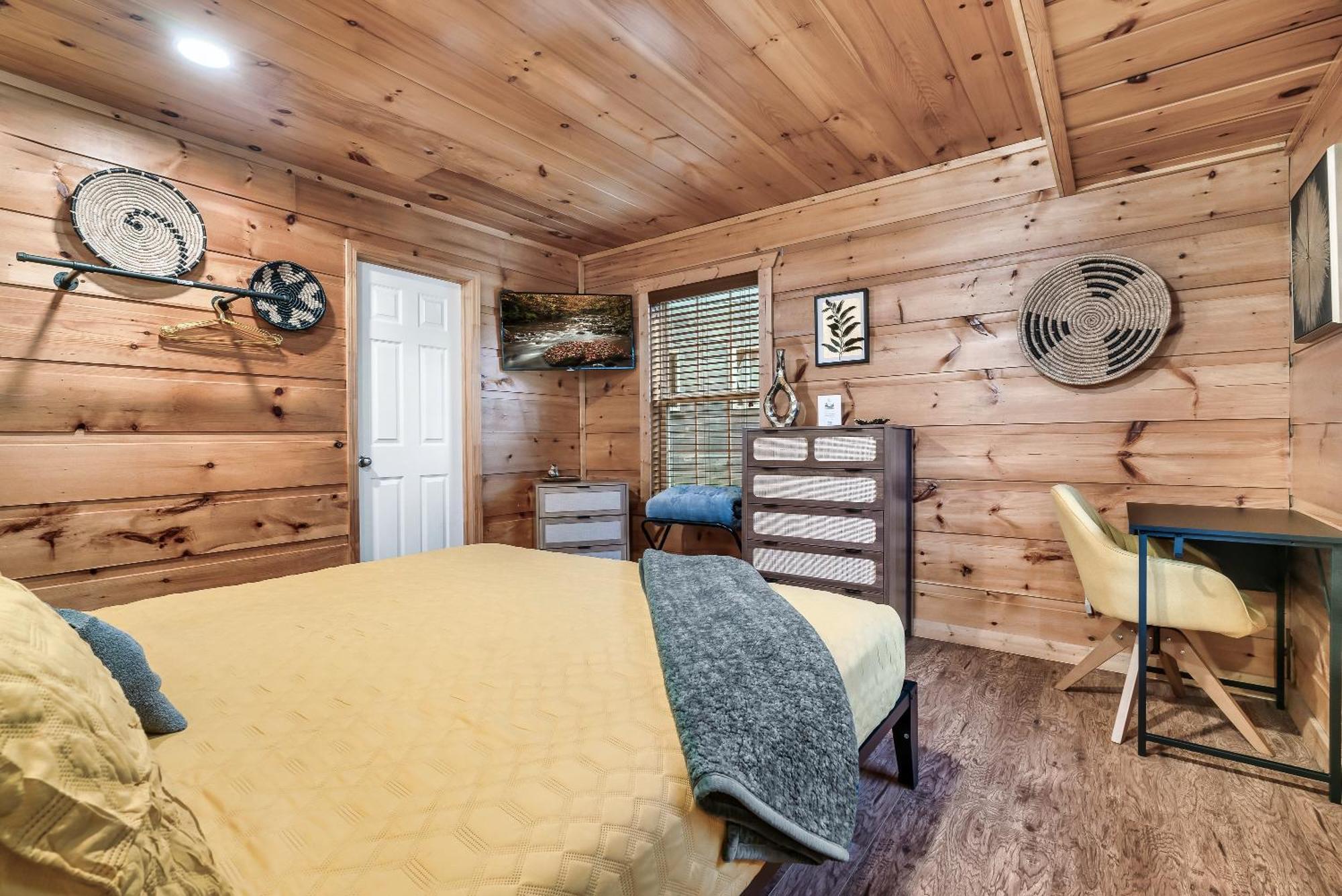 Mama Bear'S Moonshine Ridge Vila Gatlinburg Exterior foto