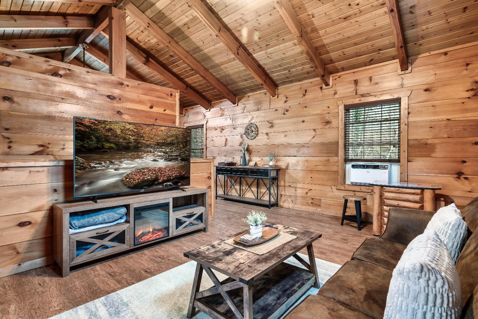 Mama Bear'S Moonshine Ridge Vila Gatlinburg Exterior foto