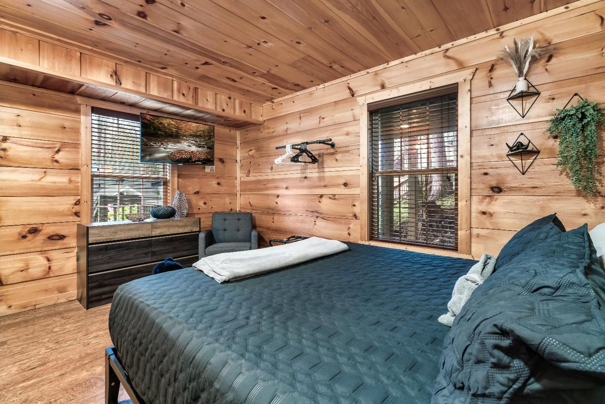 Mama Bear'S Moonshine Ridge Vila Gatlinburg Exterior foto